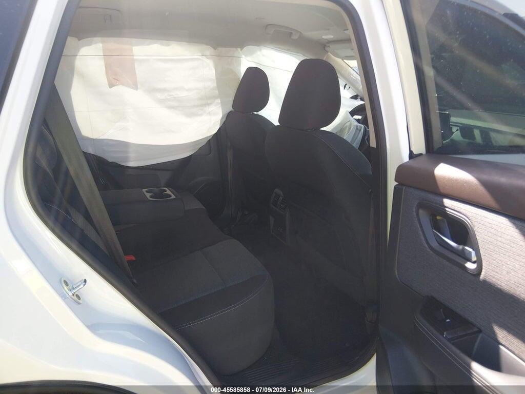 5N1BT3BA9NC721734 2022 NISSAN ROGUE photo no. 8