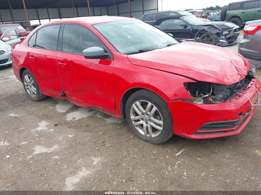3VW2K7AJ2FM237210 2015 VOLKSWAGEN JETTA photo no. 1