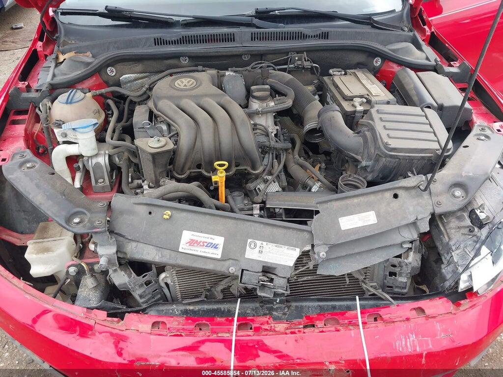 3VW2K7AJ2FM237210 2015 VOLKSWAGEN JETTA photo no. 10