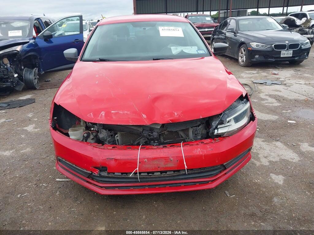 3VW2K7AJ2FM237210 2015 VOLKSWAGEN JETTA photo no. 12
