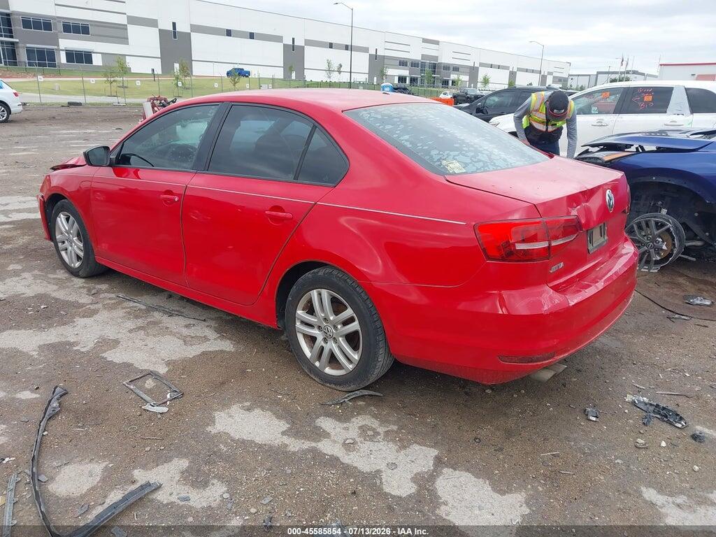 3VW2K7AJ2FM237210 2015 VOLKSWAGEN JETTA photo no. 3