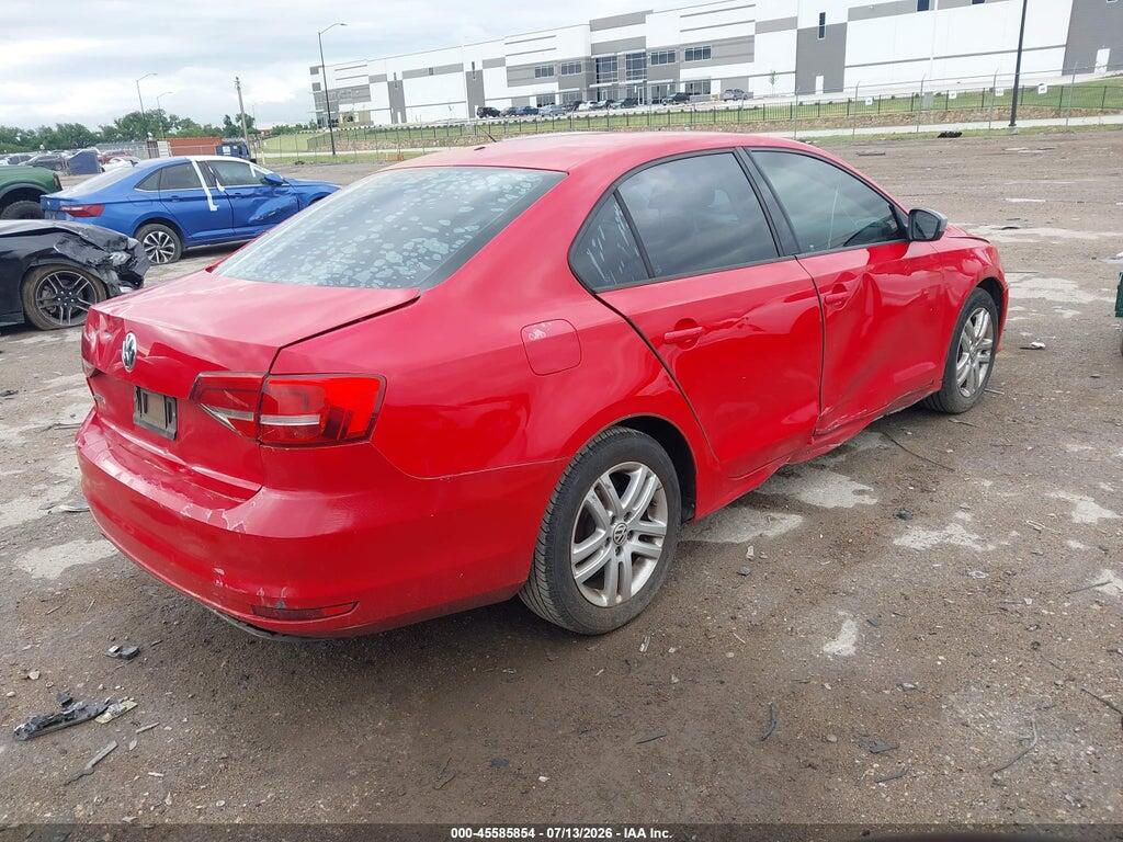 3VW2K7AJ2FM237210 2015 VOLKSWAGEN JETTA photo no. 4