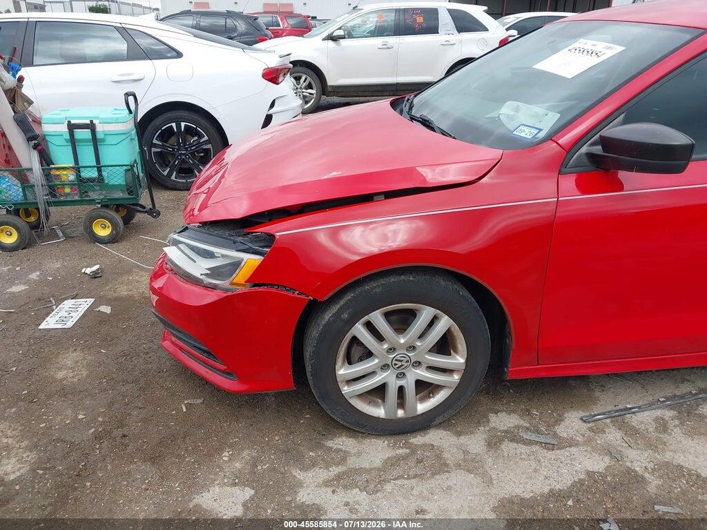 3VW2K7AJ2FM237210 2015 VOLKSWAGEN JETTA photo no. 6