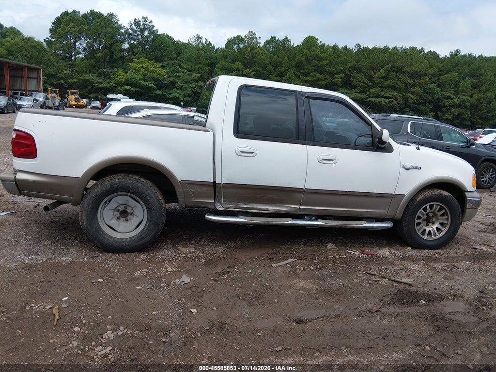 1FTRW07L13KC71826 2003 FORD F-150 photo no. 1