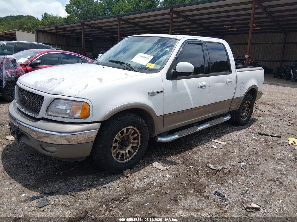1FTRW07L13KC71826 2003 FORD F-150 photo no. 2