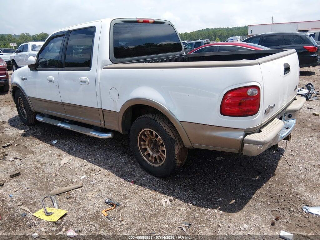 1FTRW07L13KC71826 2003 FORD F-150 photo no. 3