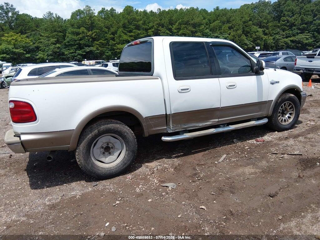 1FTRW07L13KC71826 2003 FORD F-150 photo no. 4