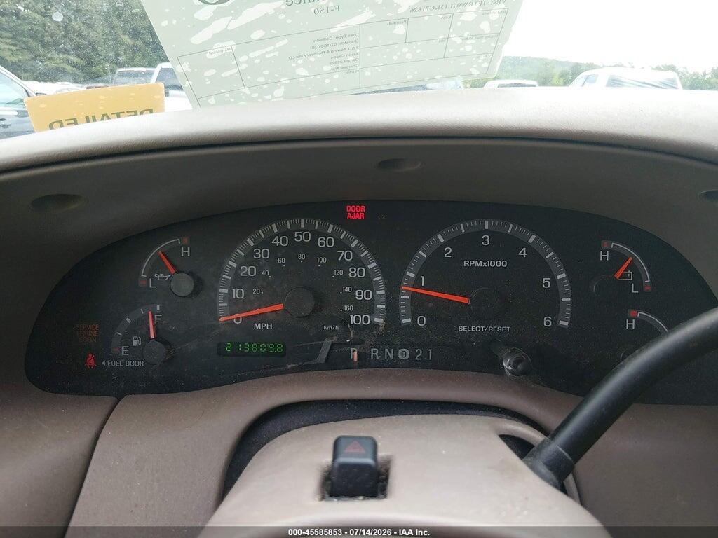 1FTRW07L13KC71826 2003 FORD F-150 photo no. 7