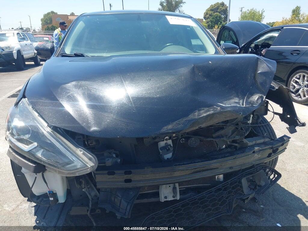 3N1AB7AP3KY425369 2019 NISSAN SENTRA photo no. 12