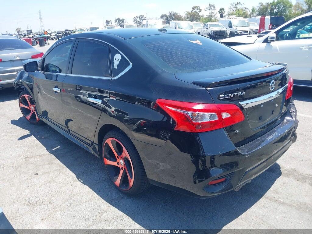 3N1AB7AP3KY425369 2019 NISSAN SENTRA photo no. 3