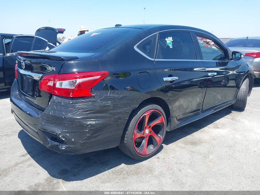 3N1AB7AP3KY425369 2019 NISSAN SENTRA photo no. 4