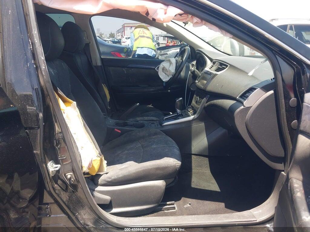 3N1AB7AP3KY425369 2019 NISSAN SENTRA photo no. 5