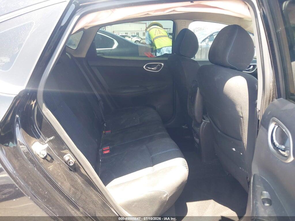 3N1AB7AP3KY425369 2019 NISSAN SENTRA photo no. 8