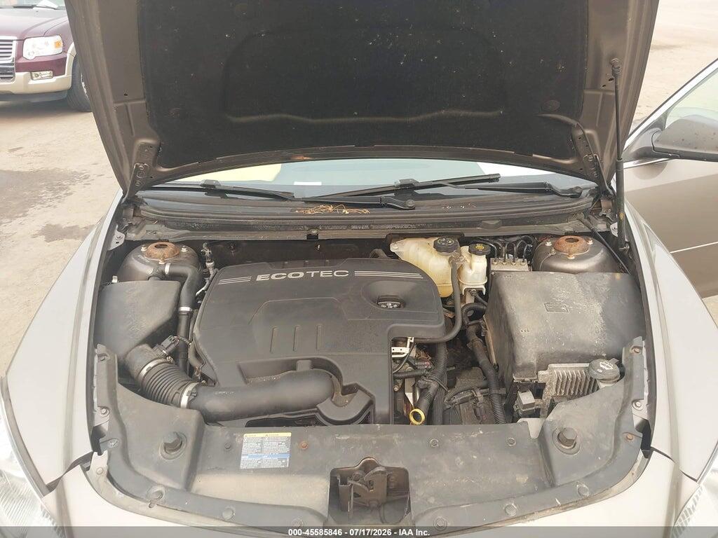 1G1ZB5EB4AF109531 2010 CHEVROLET MALIBU photo no. 10