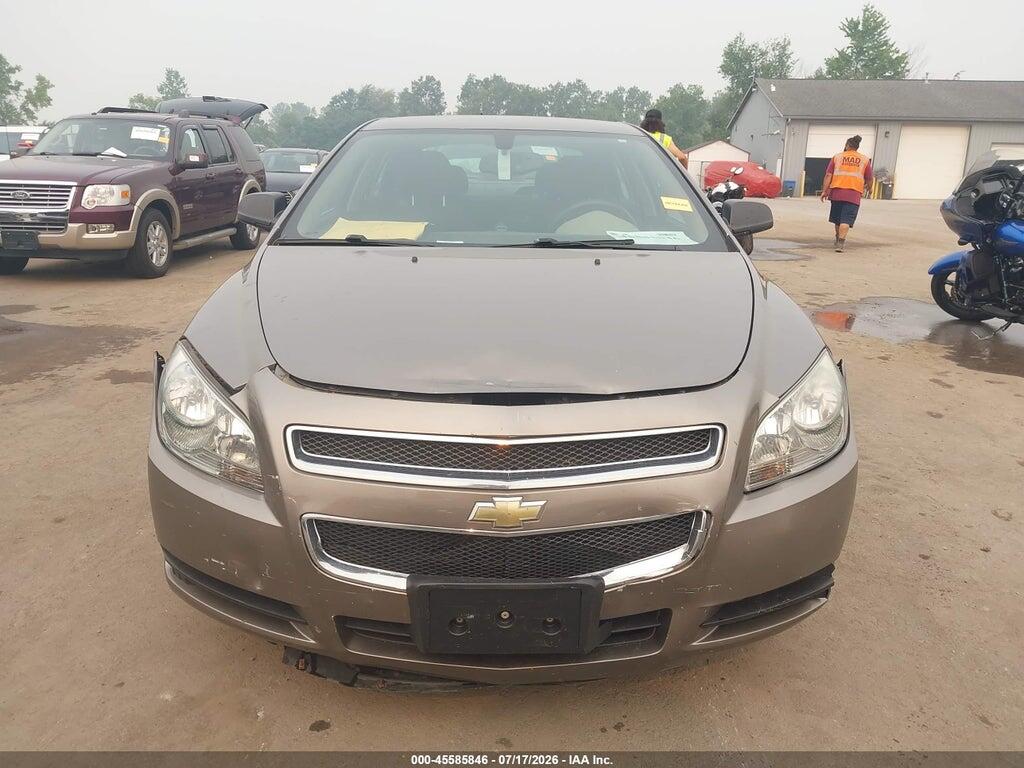 1G1ZB5EB4AF109531 2010 CHEVROLET MALIBU photo no. 12