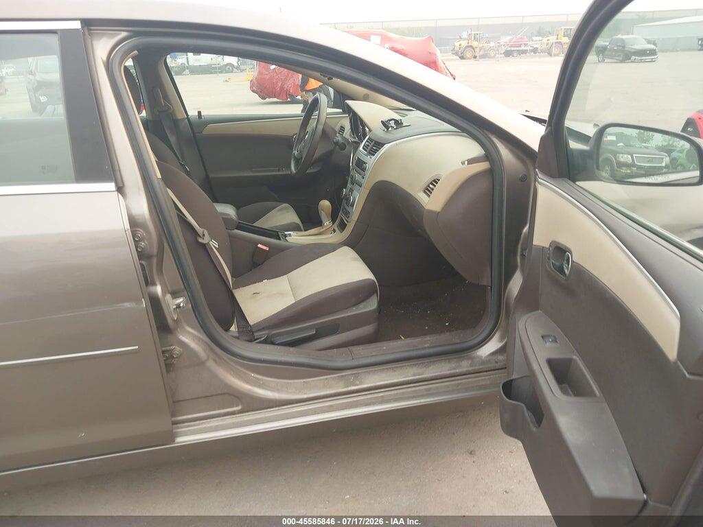 1G1ZB5EB4AF109531 2010 CHEVROLET MALIBU photo no. 5