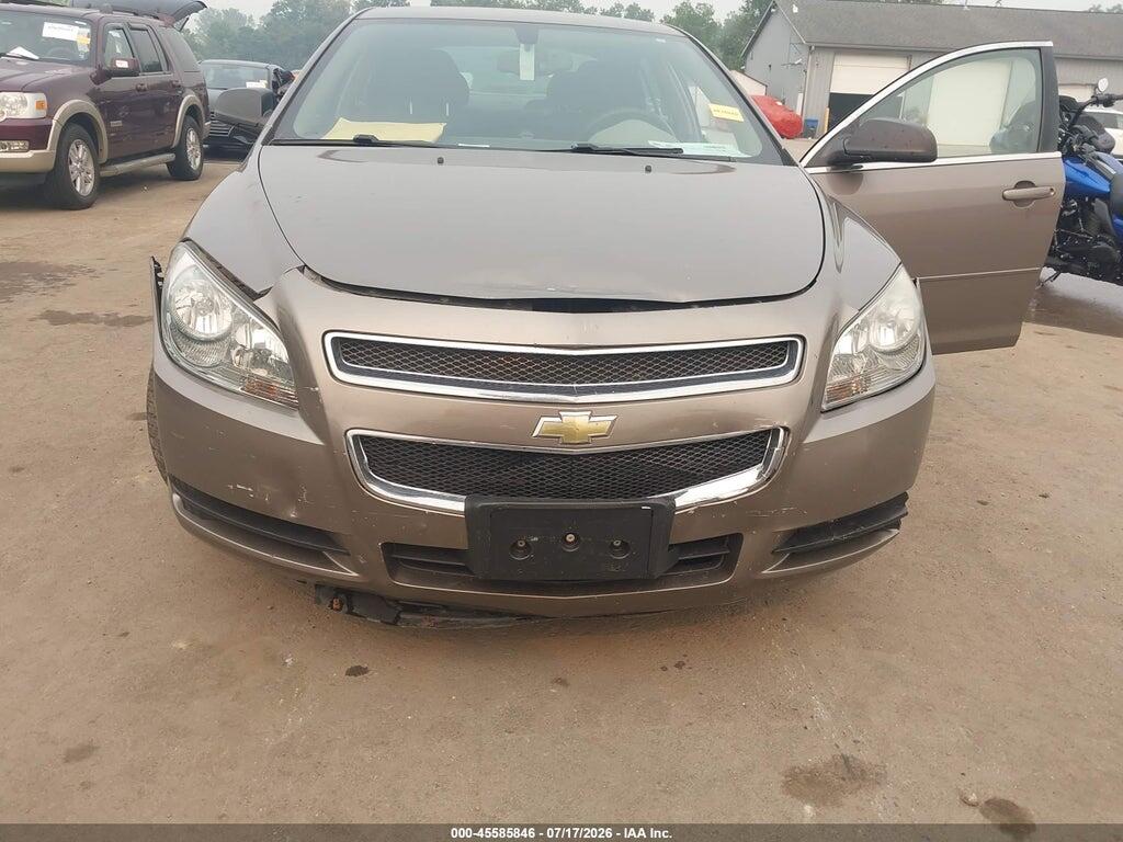 1G1ZB5EB4AF109531 2010 CHEVROLET MALIBU photo no. 6