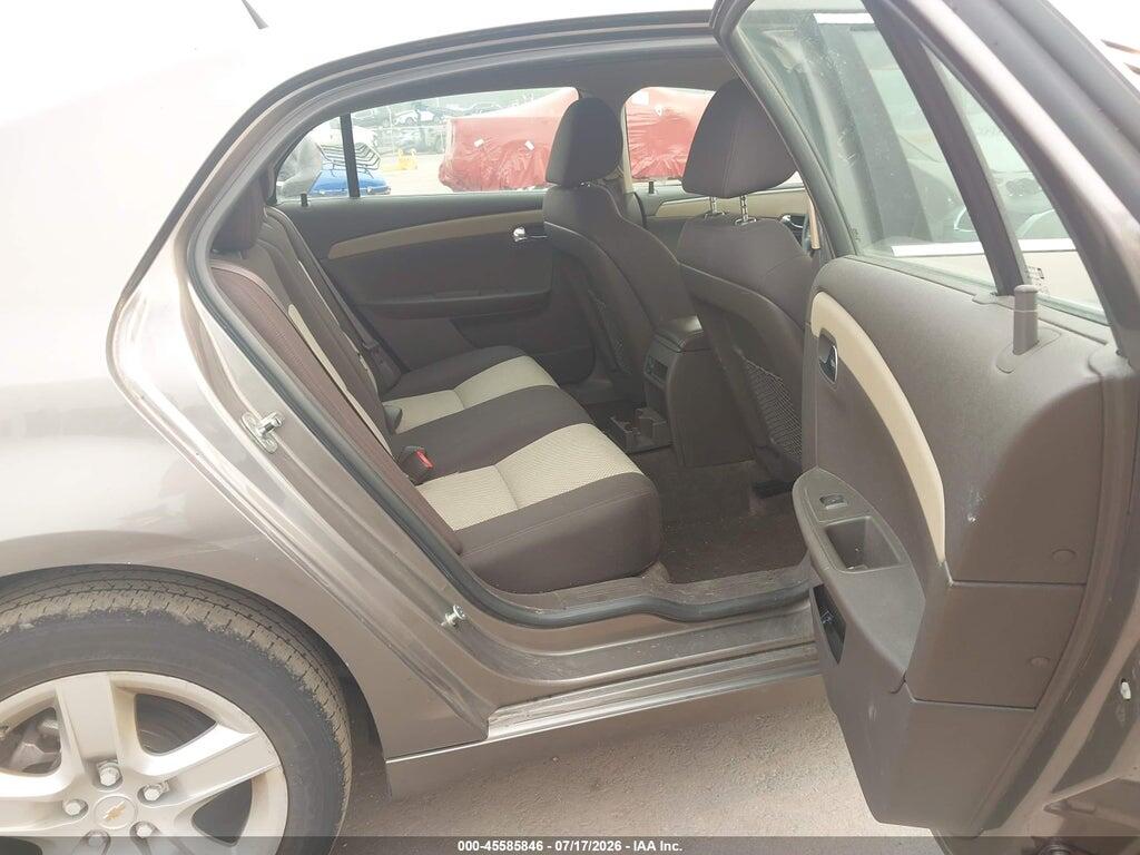 1G1ZB5EB4AF109531 2010 CHEVROLET MALIBU photo no. 8