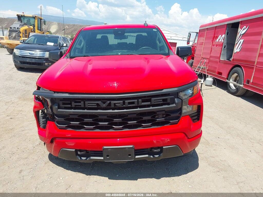 3GCPDBEK2NG513925 2022 CHEVROLET SILVERADO 1500 photo no. 12