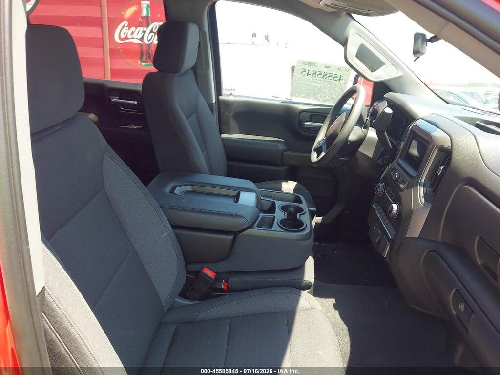 3GCPDBEK2NG513925 2022 CHEVROLET SILVERADO 1500 photo no. 5