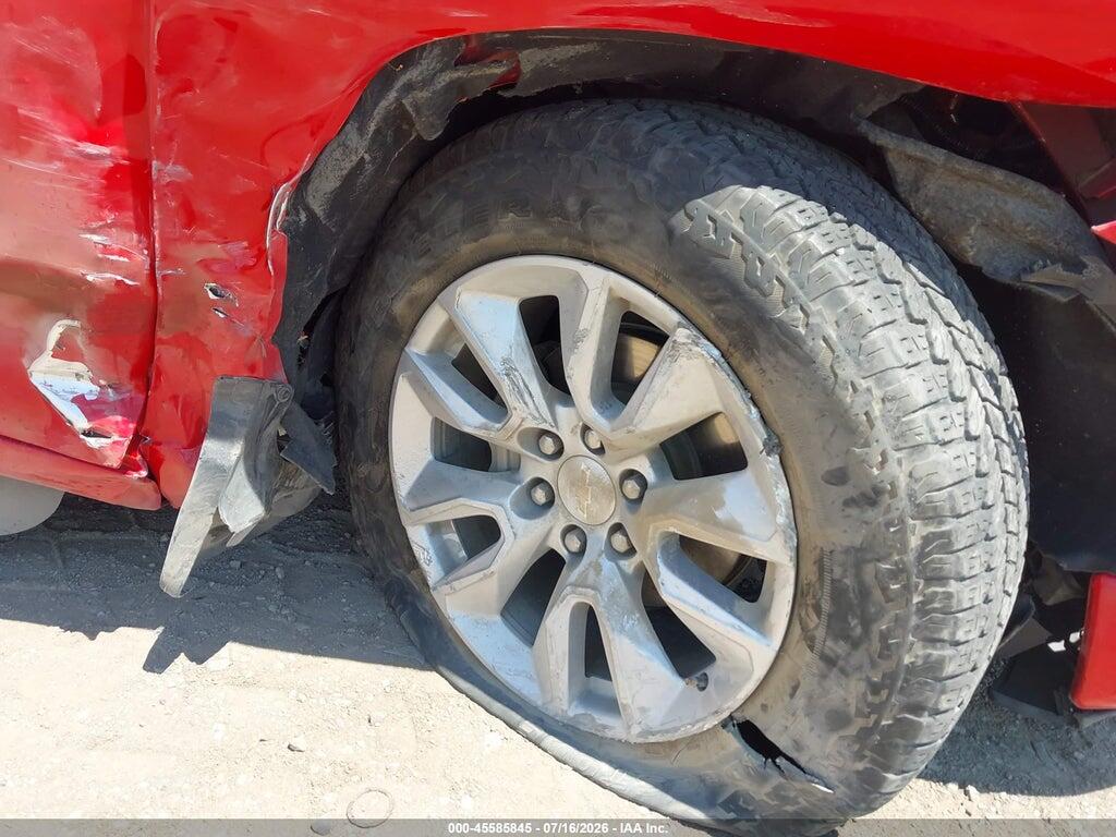 3GCPDBEK2NG513925 2022 CHEVROLET SILVERADO 1500 photo no. 6