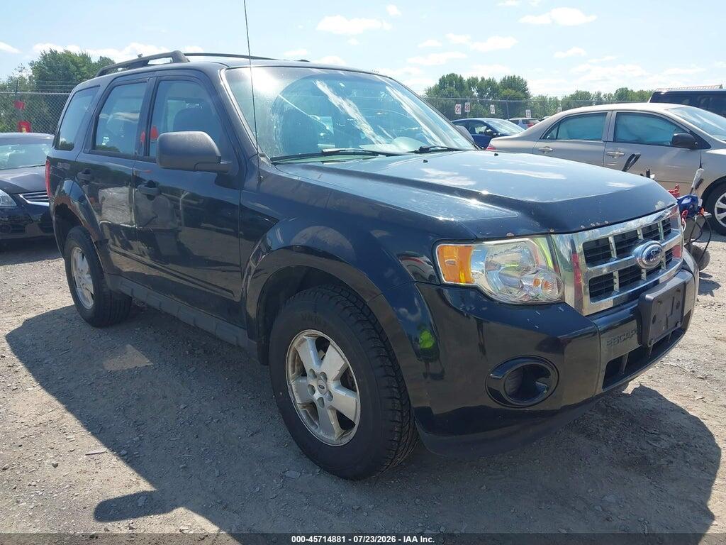 1FMCU0C7XCKB38045 2012 FORD ESCAPE photo no. 1