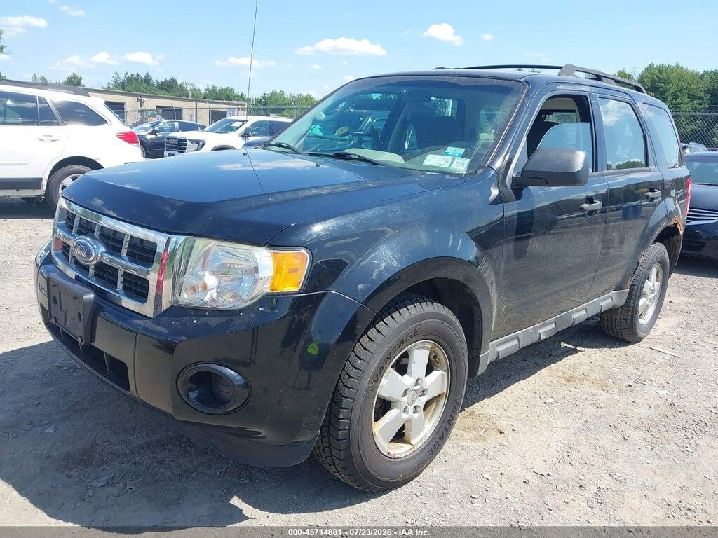 1FMCU0C7XCKB38045 2012 FORD ESCAPE photo no. 2