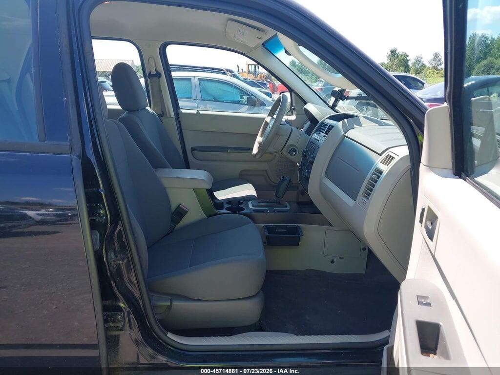 1FMCU0C7XCKB38045 2012 FORD ESCAPE photo no. 5