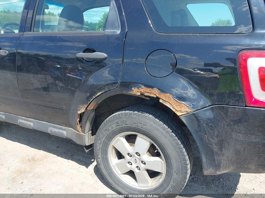 1FMCU0C7XCKB38045 2012 FORD ESCAPE photo no. 6