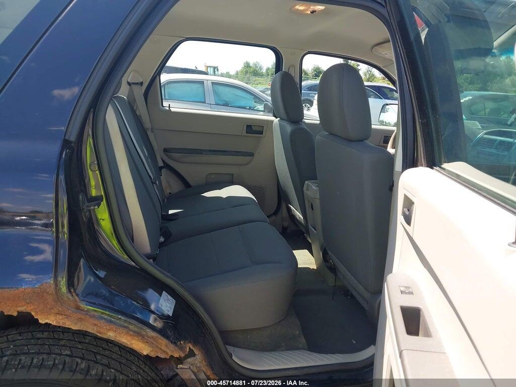 1FMCU0C7XCKB38045 2012 FORD ESCAPE photo no. 8