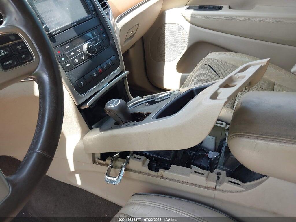 1C4RJECG3CC204384 2012 JEEP GRAND CHEROKEE photo no. 12