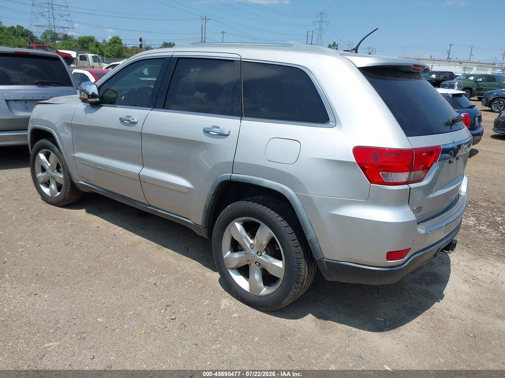 1C4RJECG3CC204384 2012 JEEP GRAND CHEROKEE photo no. 3