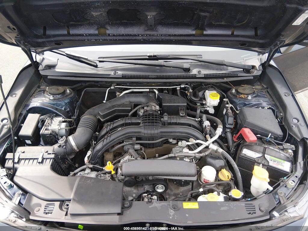4S3GTAJ64K1741392 2019 SUBARU IMPREZA photo no. 10