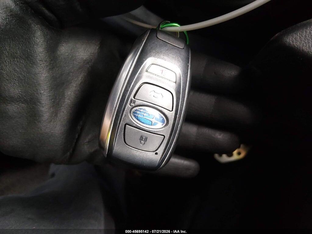 4S3GTAJ64K1741392 2019 SUBARU IMPREZA photo no. 11