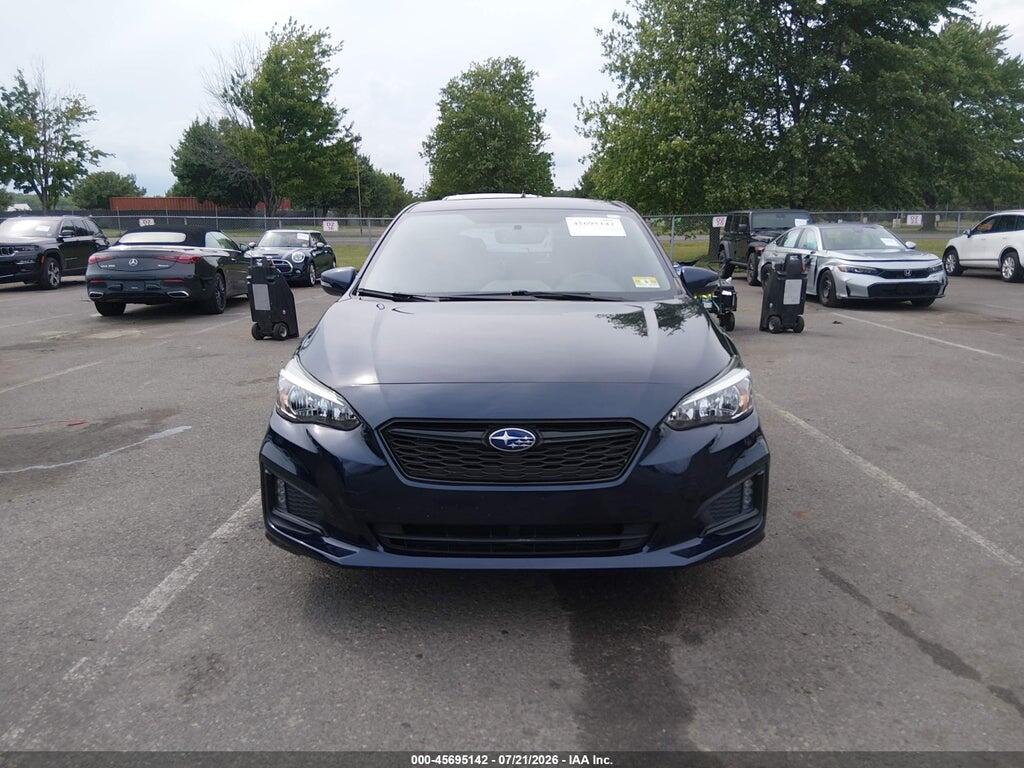 4S3GTAJ64K1741392 2019 SUBARU IMPREZA photo no. 12