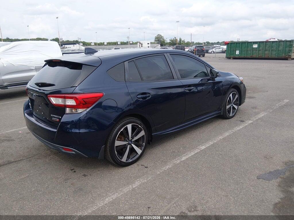 4S3GTAJ64K1741392 2019 SUBARU IMPREZA photo no. 4