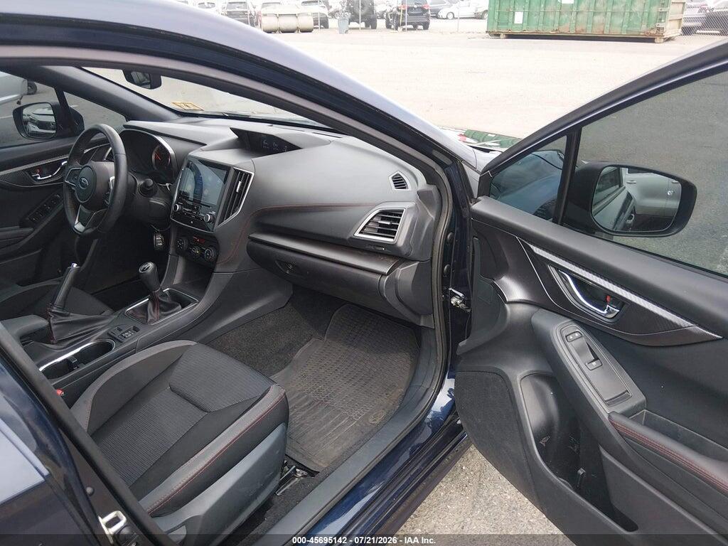 4S3GTAJ64K1741392 2019 SUBARU IMPREZA photo no. 5