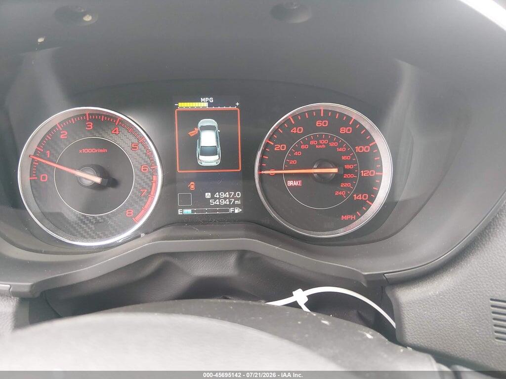 4S3GTAJ64K1741392 2019 SUBARU IMPREZA photo no. 7