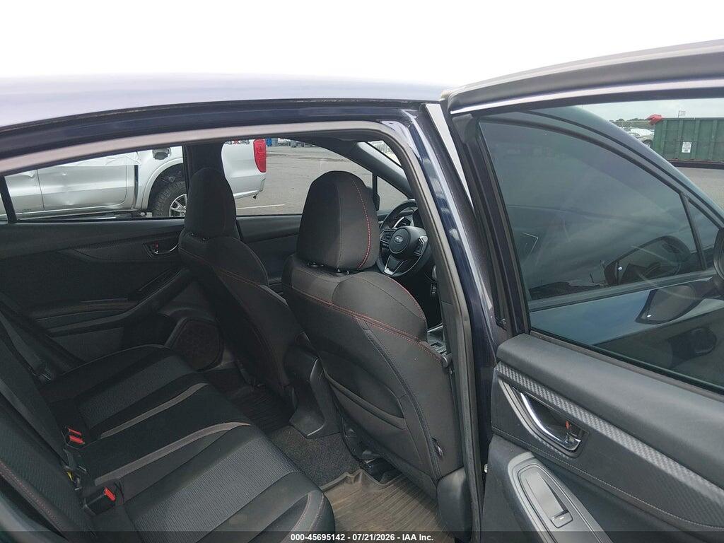 4S3GTAJ64K1741392 2019 SUBARU IMPREZA photo no. 8