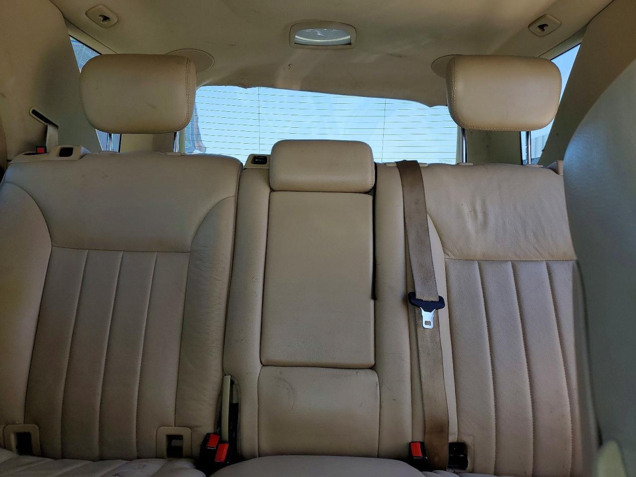 2008 MERCEDES-BENZ ML 350 — Фото 10 из 13