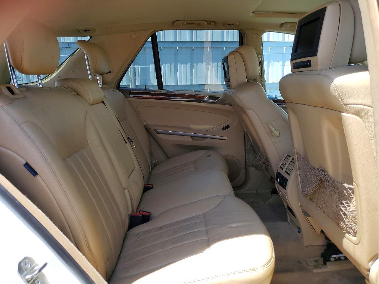 2008 MERCEDES-BENZ ML 350 — Фото 11 из 13
