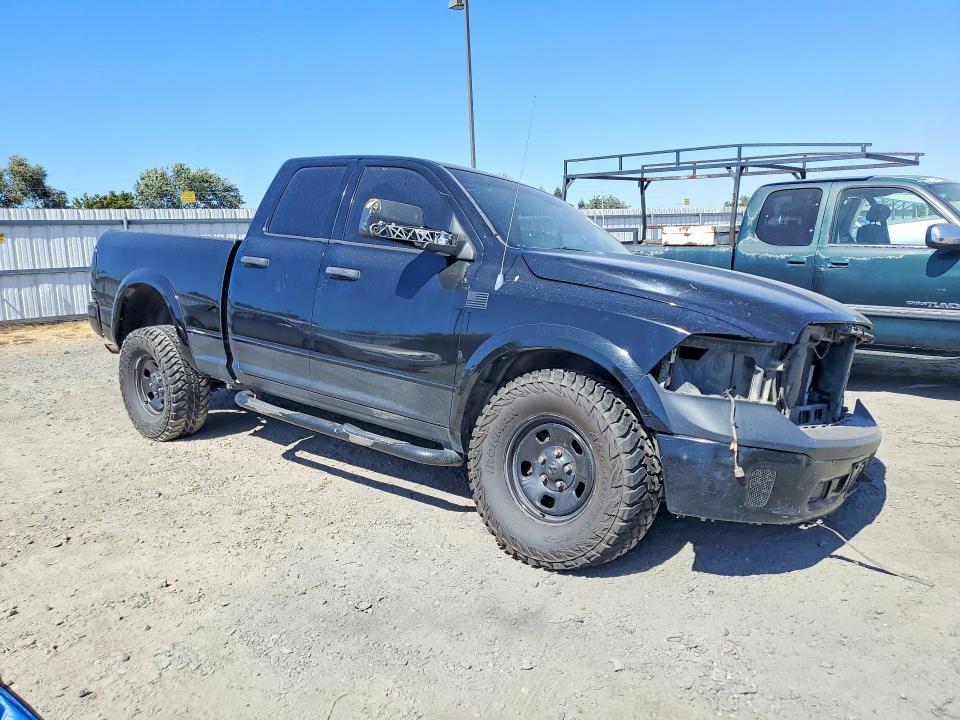 2013 RAM 1500 ST — Фото 4 из 13