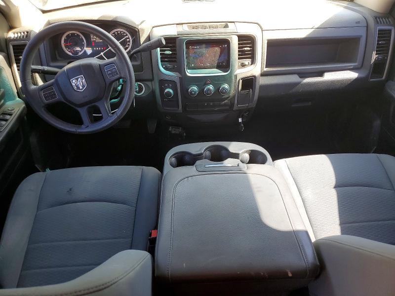 2013 RAM 1500 ST — Фото 8 из 13