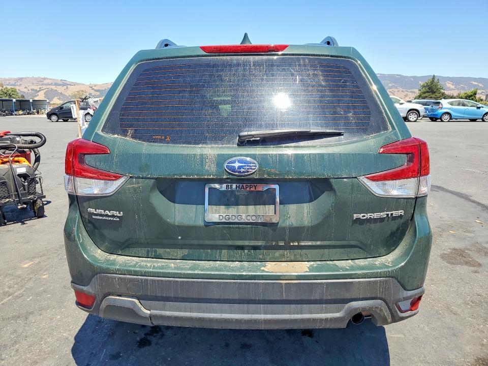 2022 SUBARU FORESTER — Фото 6 из 13