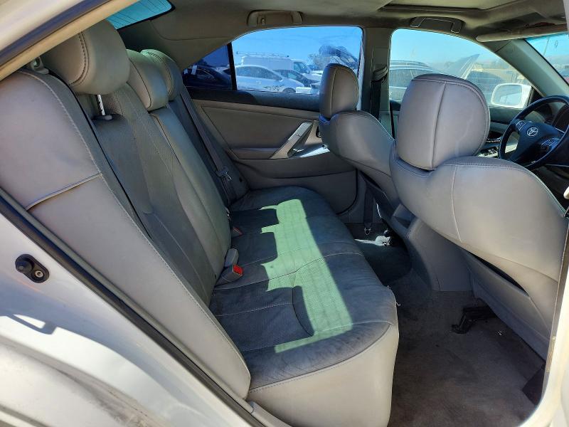 2007 TOYOTA CAMRY SE V6 — Фото 10 из 12