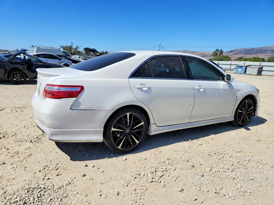 2007 TOYOTA CAMRY SE V6 — Фото 3 из 12