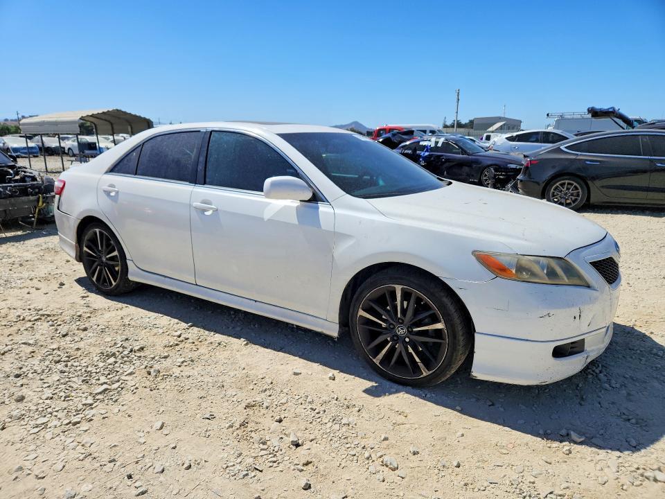2007 TOYOTA CAMRY SE V6 — Фото 4 из 12