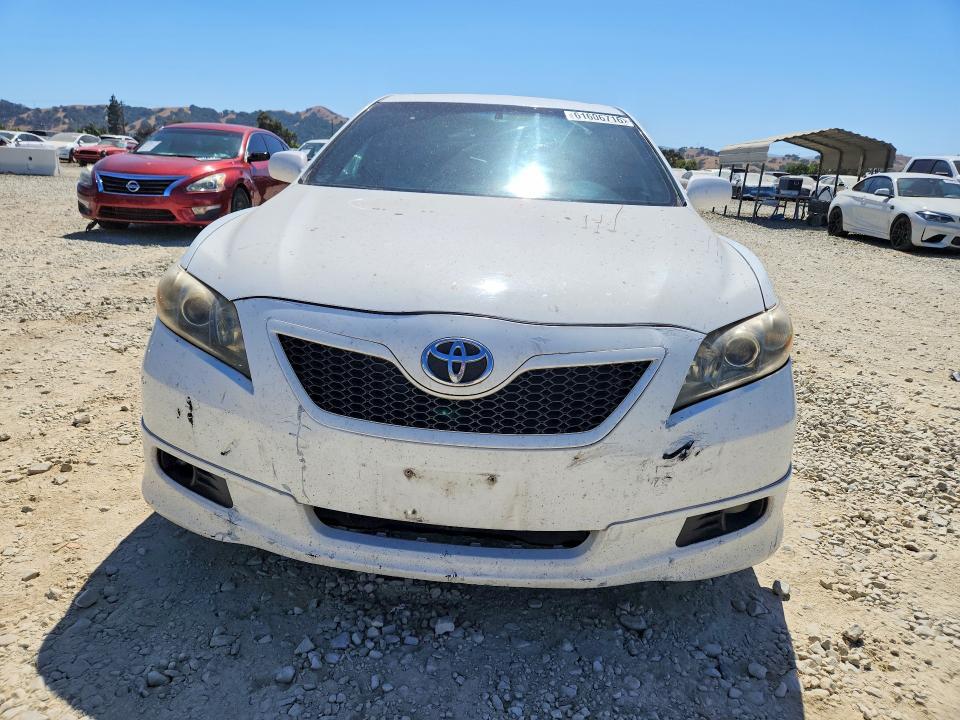 2007 TOYOTA CAMRY SE V6 — Фото 5 из 12