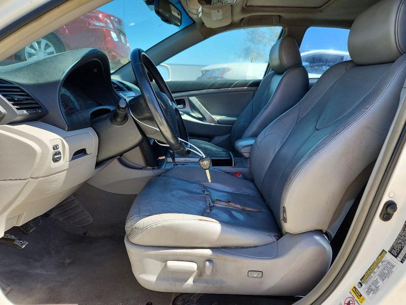 2007 TOYOTA CAMRY SE V6 — Фото 7 из 12
