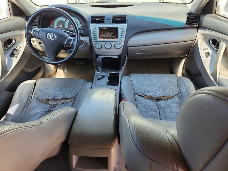 2007 TOYOTA CAMRY SE V6 — Фото 8 из 12